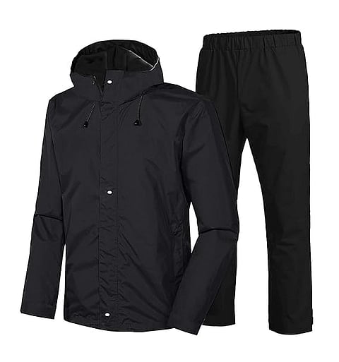 CAMISON Men's Raincoat